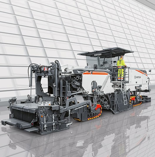 冷再生機W 240 CR